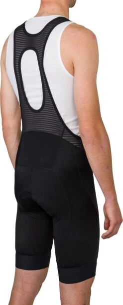 AGU Prime Fietsbroek Met Zeem II Essential Heren - Zwart - M -Fietsuitrustings Winkel 486x1200 2