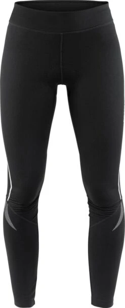 Craft Ideal Thermal Tights Fietsbroek Dames - Maat M - Zwart 25 Craft Ideal Thermal Tights Fietsbroek Dames - Maat M - Zwart -Fietsuitrustings Winkel 489x1200