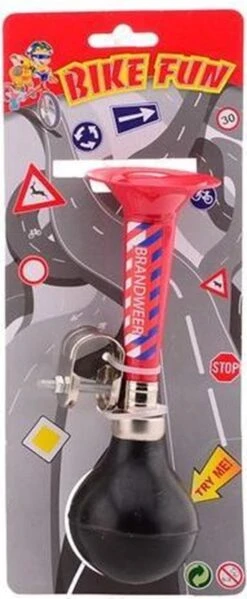 Fietstoeter Bikefun Metaal Brandweer / Politie 8 Fietstoeter Bikefun Metaal Brandweer / Politie -Fietsuitrustings Winkel 495x1200 2