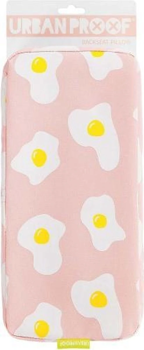 Urban Proof - Bagagedrager Kussen Eieren 1 Urban Proof - Bagagedrager Kussen Eieren