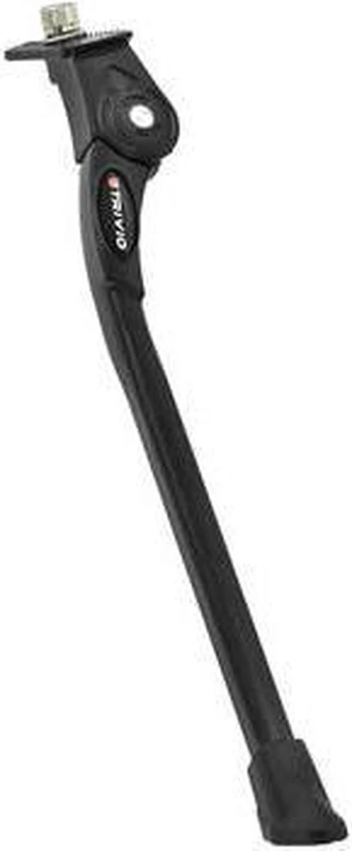 TRIVIO - Fietsstandaard Aluminium 28 Zwart 1 TRIVIO - Fietsstandaard Aluminium 28 Zwart