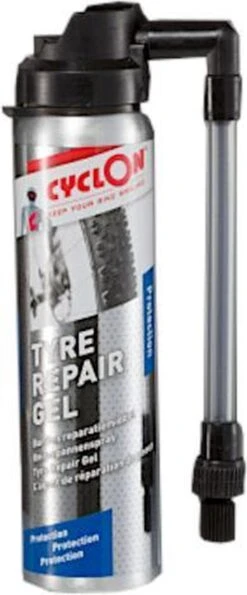 Cyclon Bandreparatiegel Tyre Repair Gel 75 Ml Zilver 5 Cyclon Bandreparatiegel Tyre Repair Gel 75 Ml Zilver -Fietsuitrustings Winkel 498x1200