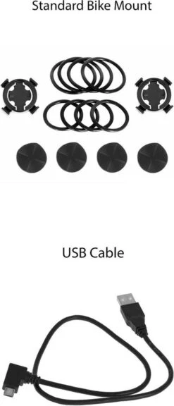 Bryton Rider 320 E / Basis Fietscomputer - 320 E / Basis -Fietsuitrustings Winkel 515x1200
