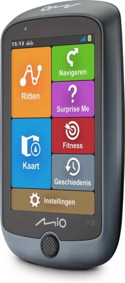 Mio Cyclo Discover Connect Fiets-Navigatie Antraciet/Zwart 25 Mio Cyclo Discover Connect Fiets-Navigatie Antraciet/Zwart -Fietsuitrustings Winkel 532x1200 4