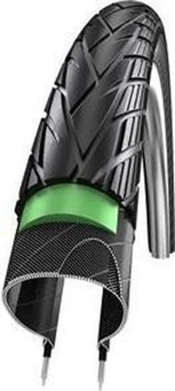 Schwalbe Buitenband - Energizer Plus - 28 Inch X 1.40 - Zwart Reflecterend -Fietsuitrustings Winkel 538x1200 1