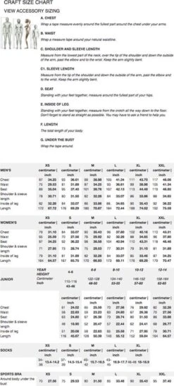 Craft Ideal Thermal Tights Fietsbroek Dames - Maat M - Zwart 22 Craft Ideal Thermal Tights Fietsbroek Dames - Maat M - Zwart -Fietsuitrustings Winkel 541x1200 2