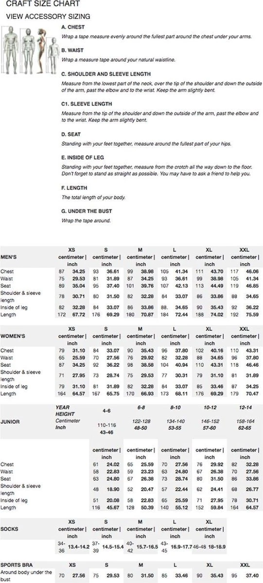 Craft Ideal Thermal Tights Fietsbroek Dames - Maat M - Zwart 10 Craft Ideal Thermal Tights Fietsbroek Dames - Maat M - Zwart - Afbeelding 10