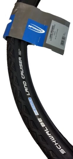 Schwalbe Buitenband Land Cruiser 28 X 1.60 (42-622) Zwart