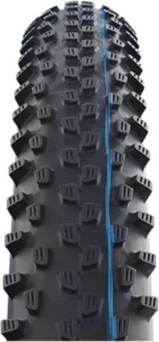 Schwalbe Buitenband Racing Ray 29 X 2.25 Inch (57-622) Zwart 2 Schwalbe Buitenband Racing Ray 29 X 2.25 Inch (57-622) Zwart - Afbeelding 2
