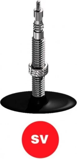 Schwalbe SV15 - Binnenband Race Fiets - Frans Ventiel - 40 Mm - 10 Schwalbe SV15 - Binnenband Race Fiets - Frans Ventiel - 40 Mm - -Fietsuitrustings Winkel 583x1200