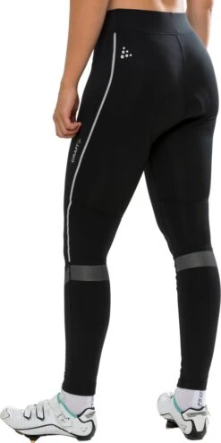 Craft Ideal Thermal Tights Fietsbroek Dames - Maat M - Zwart 16 Craft Ideal Thermal Tights Fietsbroek Dames - Maat M - Zwart -Fietsuitrustings Winkel 599x1200