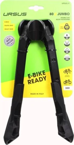 Standaard 2-Poot Ursus Jumbo Zwart 26" / 275mm -Fietsuitrustings Winkel 617x1200 4