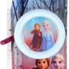 Disney Frozen 2 Fietsbel - Meisjes - Licht Blauw Paars