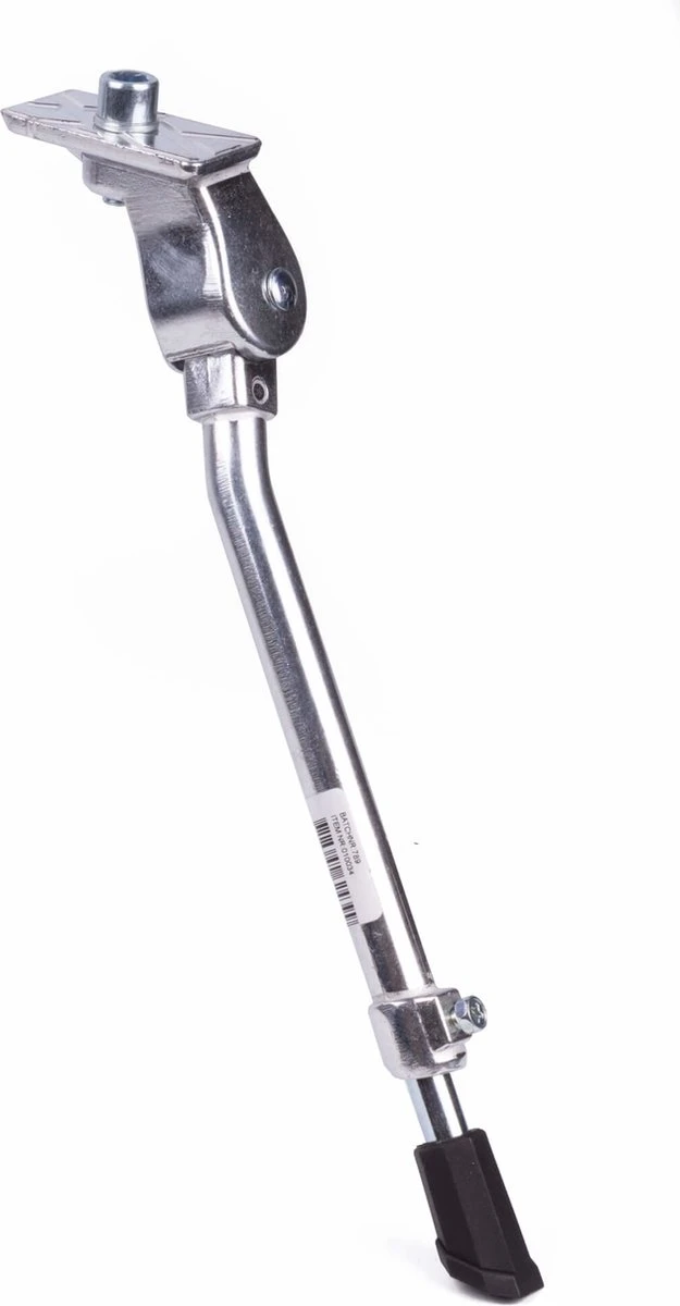 Benson Verstelbare Fietsstandaard Aluminium Met Dop 2 Benson Verstelbare Fietsstandaard Aluminium Met Dop - Afbeelding 2