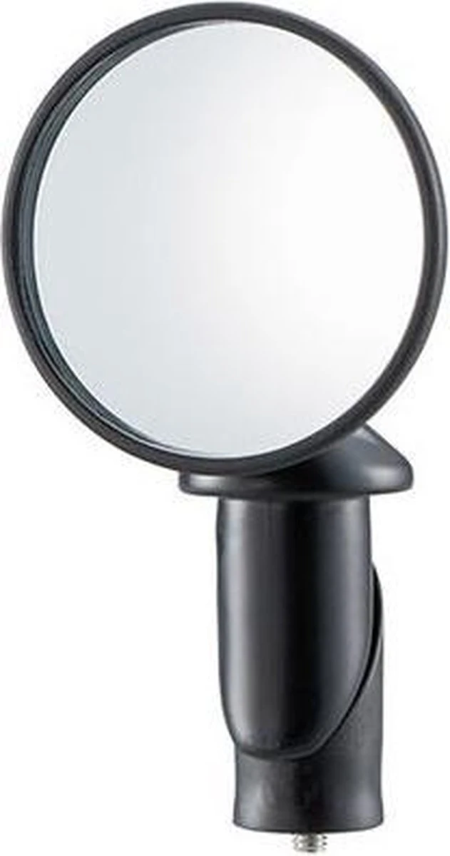 Cateye Spiegel BM45 Fiets Bar End Zwart 3 Cateye Spiegel BM45 Fiets Bar End Zwart - Afbeelding 3
