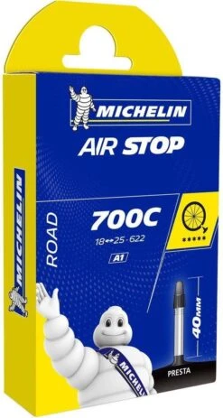 Michelin Binnenband Airstop A1 18/23-622 Inch Fv 40 Mm Zwart 9 Michelin Binnenband Airstop A1 18/23-622 Inch Fv 40 Mm Zwart -Fietsuitrustings Winkel 640x1200 2