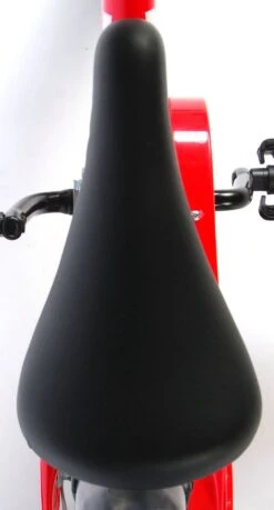 Volare Disney Cars Kinderfiets - Jongens - 14 Inch - Rood -Fietsuitrustings Winkel 646x1200