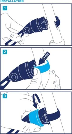 BBB Cycling Spatbord Achter MTBProtector Mountainbike BFD-13R - Zwart - 26 Inch -Fietsuitrustings Winkel 647x1200 3