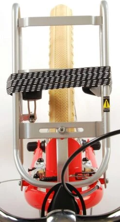 Volare Melody Kinderfiets - Meisjes - 24 Inch - Koraal Rood - Prime Collection -Fietsuitrustings Winkel 648x1200 1