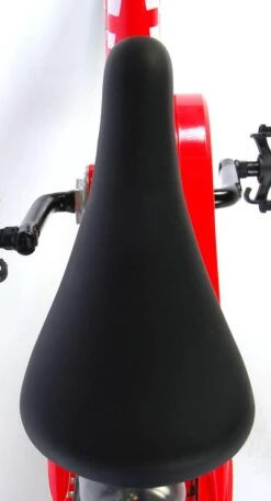 Volare Disney Cars Kinderfiets - Jongens - 16 Inch - Rood -Fietsuitrustings Winkel 648x1200