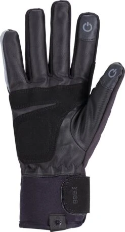 BBB Cycling ColdShield Fietshandschoenen Winter - Fiets Handschoenen Touchscreen - 0-10 ℃ - Winddicht - Zwart - Maat M -Fietsuitrustings Winkel 648x1200 3