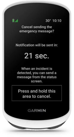 Garmin Edge Explore 2 - Fietsnavigatie - Gemakkelijk Te Bedienen - Ongevallen Detectie - Duidelijk Afleesbaar -Fietsuitrustings Winkel 648x1200 6