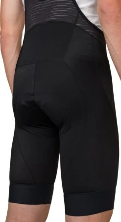 AGU Prime Fietsbroek Met Zeem II Essential Heren - Zwart - M -Fietsuitrustings Winkel 656x1200 3