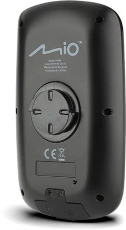 Mio Cyclo 220 Fietscomputer - Fietsnavigatie - Zwart -Fietsuitrustings Winkel 661x1200