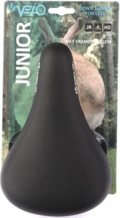 Zadel Velo Junior Met Zitbuisklem -Fietsuitrustings Winkel 662x1200 3