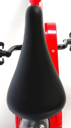 Volare Disney Cars Kinderfiets - Jongens - 14 Inch - Rood -Fietsuitrustings Winkel 666x1200