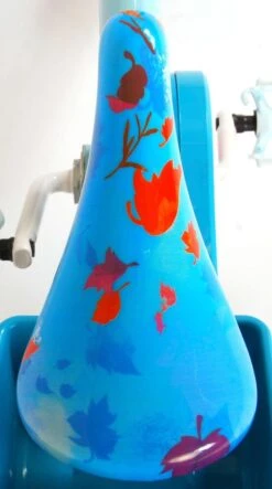 Volare Disney Frozen 2 - Kinderfiets - Meisjes - 16 Inch - Blauw/Paars -Fietsuitrustings Winkel 669x1200