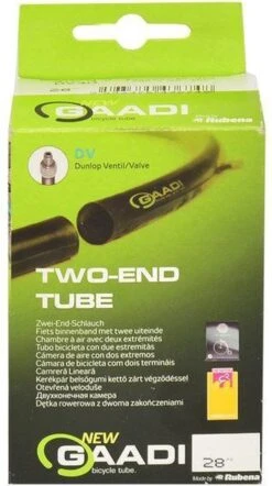Gaadi Binnenband 28 X 1.50/1.75(40/47-622) Dv 40 Mm -Fietsuitrustings Winkel 671x1200 2