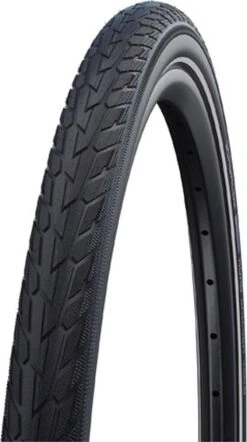Schwalbe Buitenband - Road Cruiser K-Guard - 28 Inch X 1.75 - Zwart Reflecterend 14 Schwalbe Buitenband - Road Cruiser K-Guard - 28 Inch X 1.75 - Zwart Reflecterend -Fietsuitrustings Winkel 671x1200
