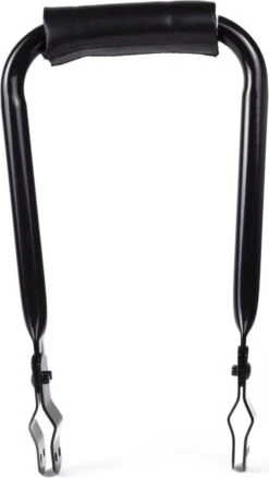 Bagagedrager-kussen, Rug-rolkussentje Incl. Mini Fietspomp En Rugleuning, Complete Set - Fietskussen - Achterop - Fiets - Kinderzitje - Waterafstotend -Fietsuitrustings Winkel 677x1200 1