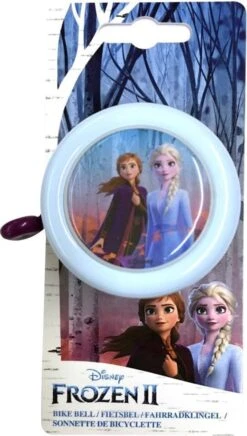 Disney Frozen 2 Fietsbel - Meisjes - Licht Blauw Paars -Fietsuitrustings Winkel 680x1200 2