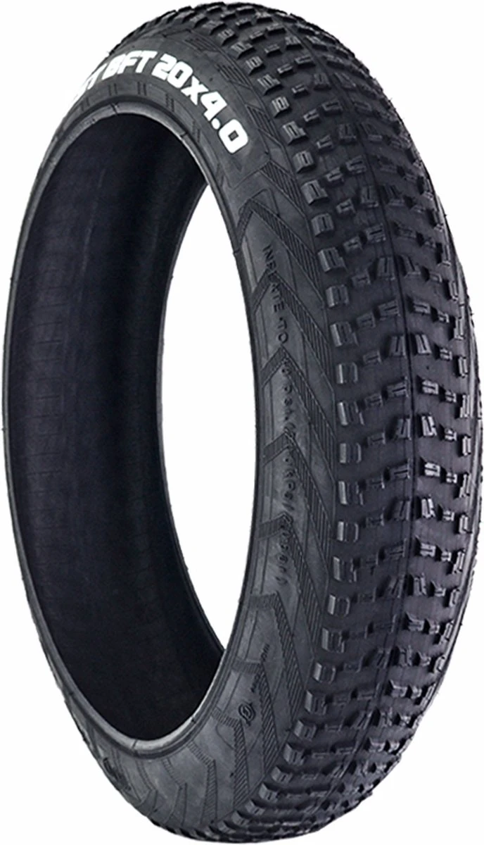 Cst BFT Fatbike Buitenband 20x4.0 1 Cst BFT Fatbike Buitenband 20x4.0