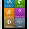 Mio Cyclo 215 Full EU - GPS Fietsnavigatie