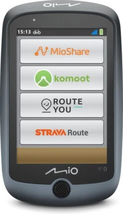 Mio Cyclo Discover Connect Fiets-Navigatie Antraciet/Zwart 28 Mio Cyclo Discover Connect Fiets-Navigatie Antraciet/Zwart -Fietsuitrustings Winkel 693x1200 6