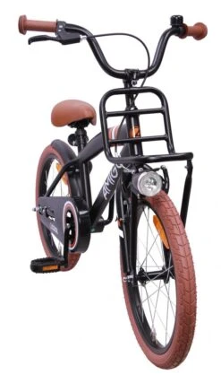 Amigo 2Cool Jongensfiets - Kinderfiets 20 Inch - Matzwart 14 Amigo 2Cool Jongensfiets - Kinderfiets 20 Inch - Matzwart -Fietsuitrustings Winkel 694x1200