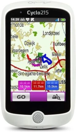 Mio Cyclo 215 Full EU - GPS Fietsnavigatie -Fietsuitrustings Winkel 695x1200 4