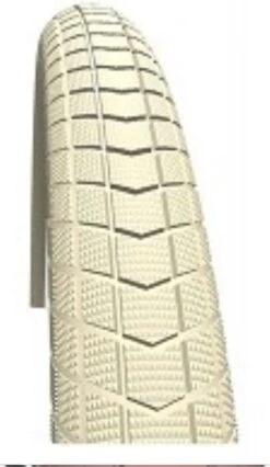 Schwalbe Buitenband - Big Ben K-Guard - 28 Inch X 2.00 - Creme Reflecterend -Fietsuitrustings Winkel 696x1200 1