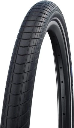 Schwalbe Buitenband - Big Apple K-Guard - 28 Inch X 2.00 - Zwart Reflecterend -Fietsuitrustings Winkel 698x1200 2