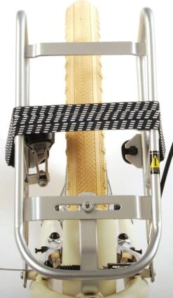 Volare Melody Kinderfiets - Meisjes - 24 Inch - Zand - Prime Collection -Fietsuitrustings Winkel 698x1200