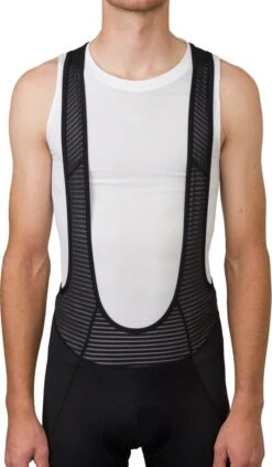 AGU Prime Fietsbroek Met Zeem II Essential Heren - Zwart - M -Fietsuitrustings Winkel 700x1200 4