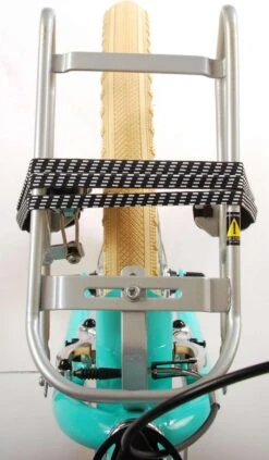 Volare Melody Kinderfiets - Meisjes - 24 Inch - Turquoise - Prime Collection -Fietsuitrustings Winkel 701x1200 1