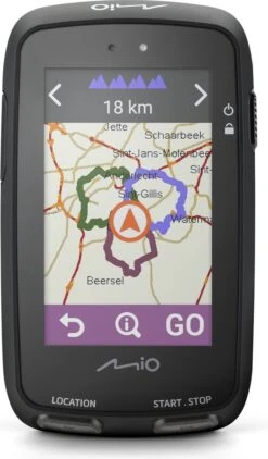 Mio Cyclo Discover Pal - Full EU - GPS Fietsnavigatie Bundel -Fietsuitrustings Winkel 702x1200 2