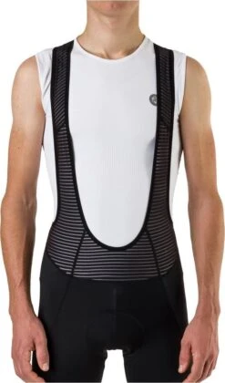 AGU Prime Fietsbroek Met Zeem II Essential Heren - Zwart - L -Fietsuitrustings Winkel 705x1200