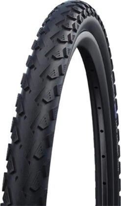 Schwalbe Buitenband Land Cruiser 28 X 1.60 (42-622) Zwart -Fietsuitrustings Winkel 705x1200 3
