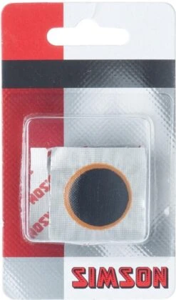 Simson Kv Plakkers 25mm -Fietsuitrustings Winkel 706x1200