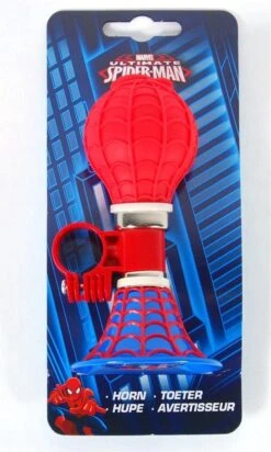 Mickey Mouse Spider-Man Fietstoeter - Jongens - Rood Blauw -Fietsuitrustings Winkel 720x1200 4